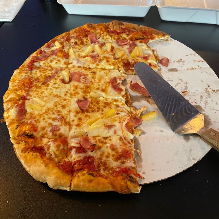 Pizza Review
