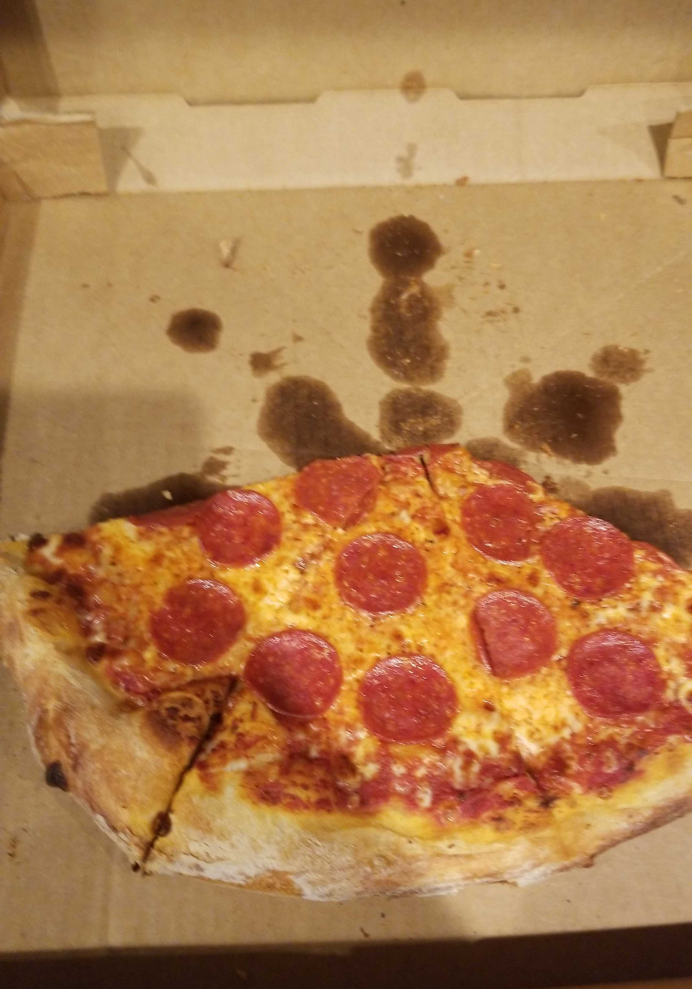 Pizza Review