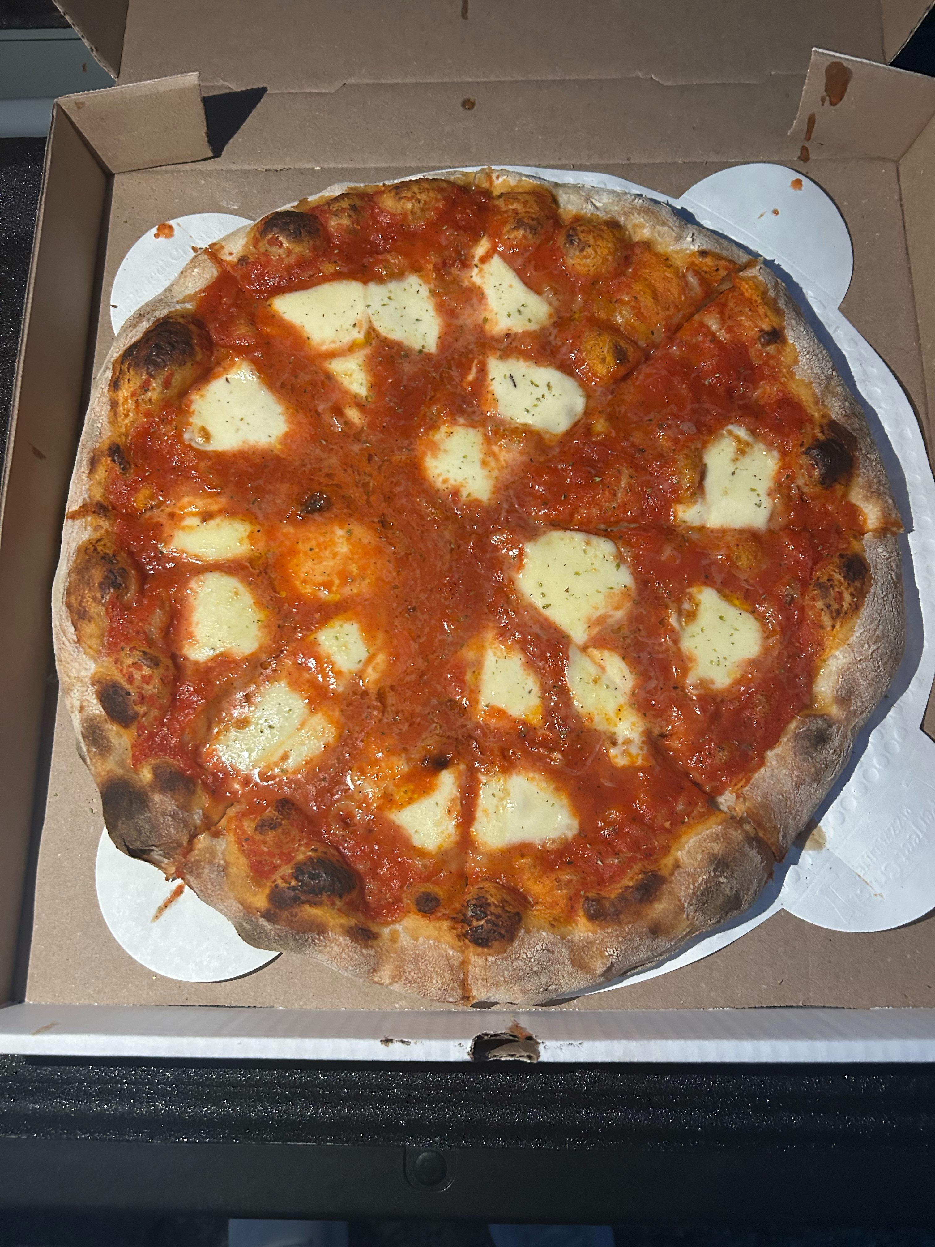 Pizza Review