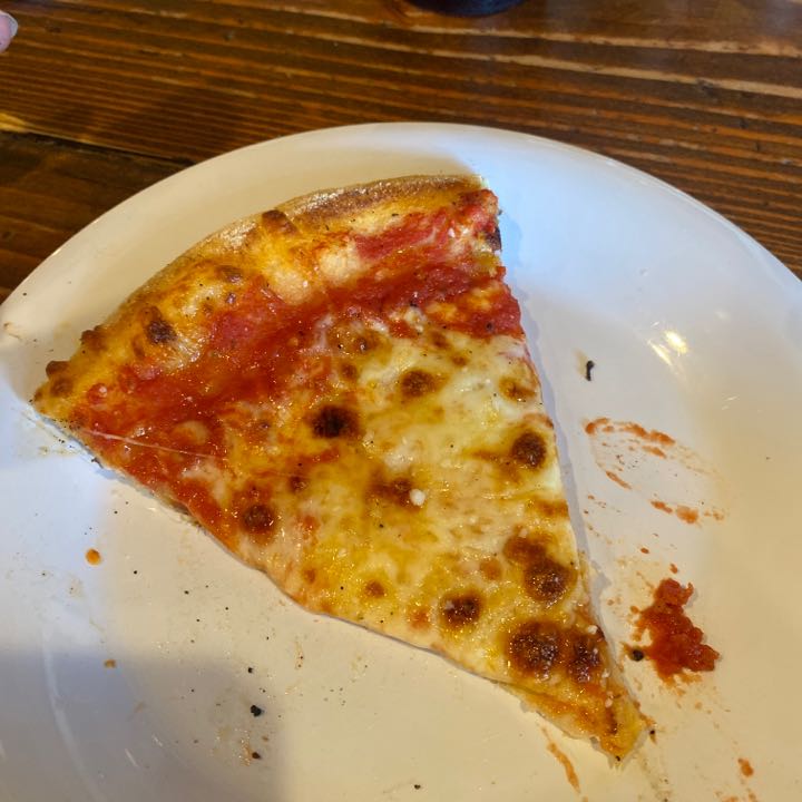 michael.rosas23's Pizza Review at Mango's WoodFired Pizza Co One Bite
