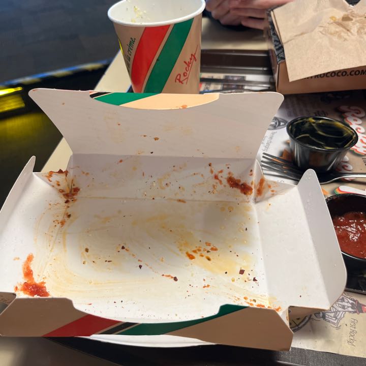 Pizza Review
