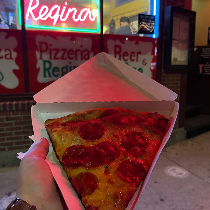 Pizza Review