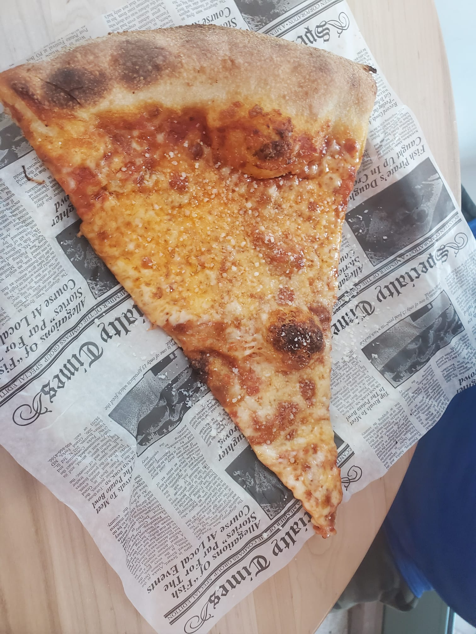 Pizza Review