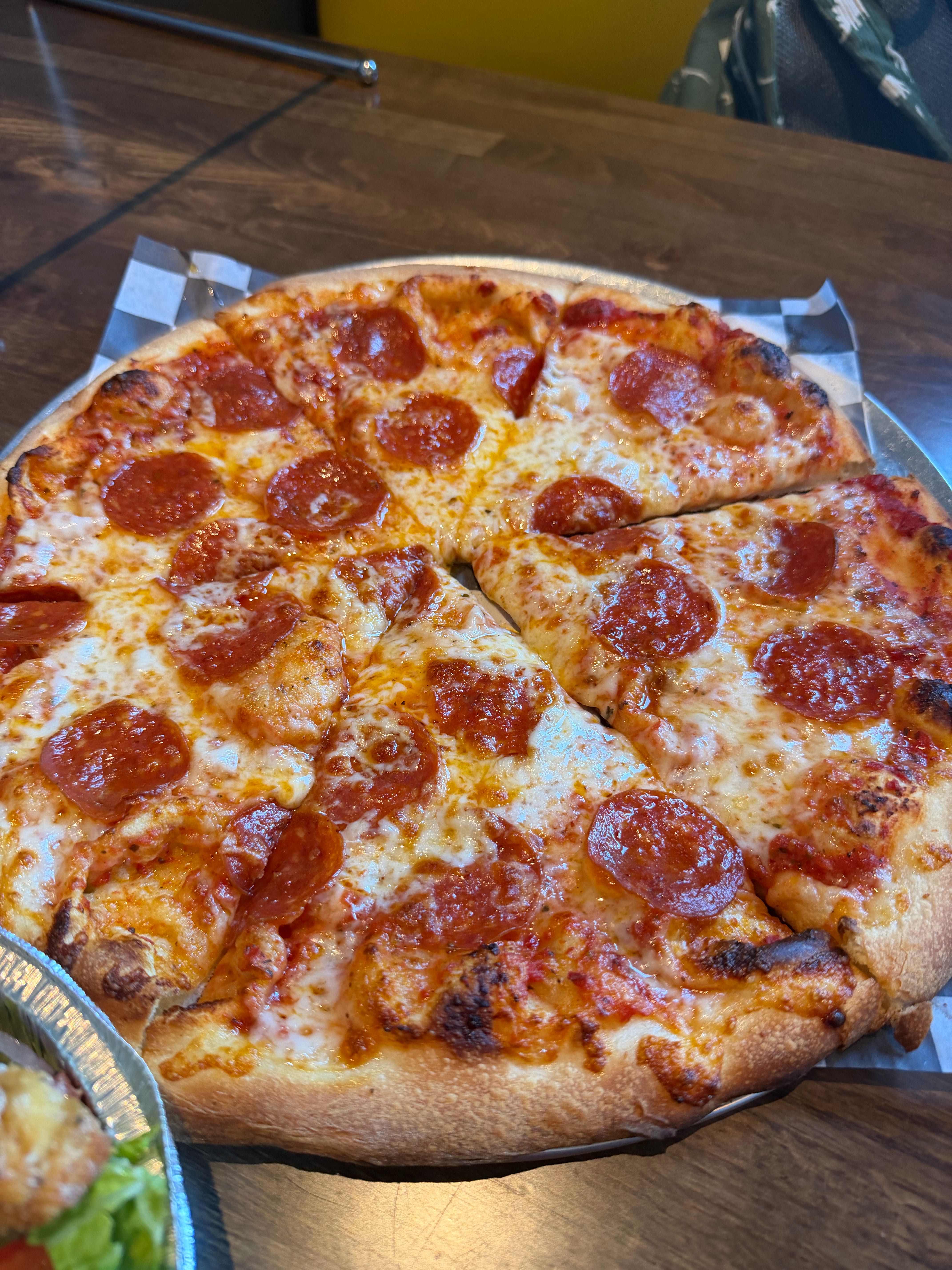 Pizza Review