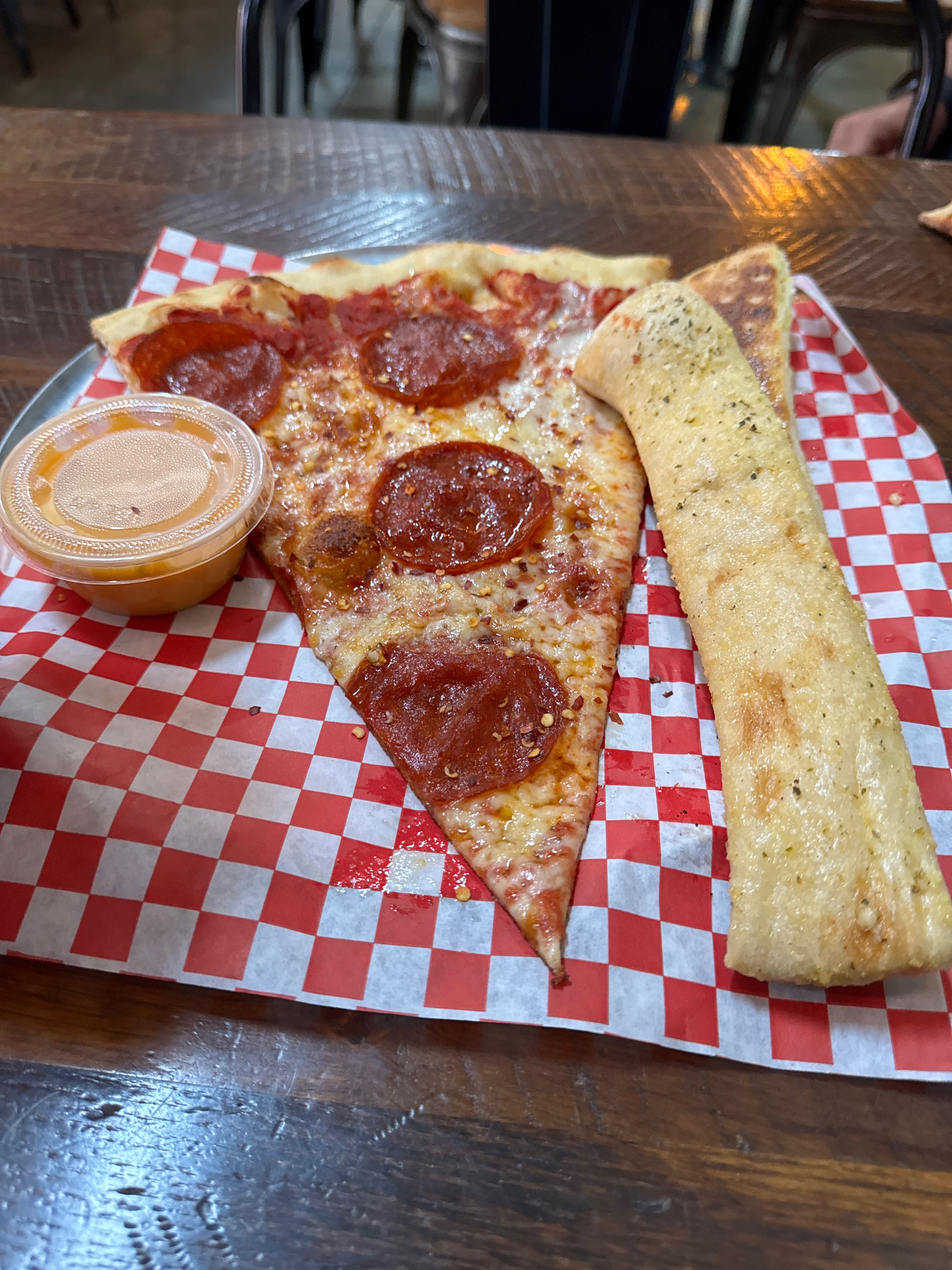 Pizza Review
