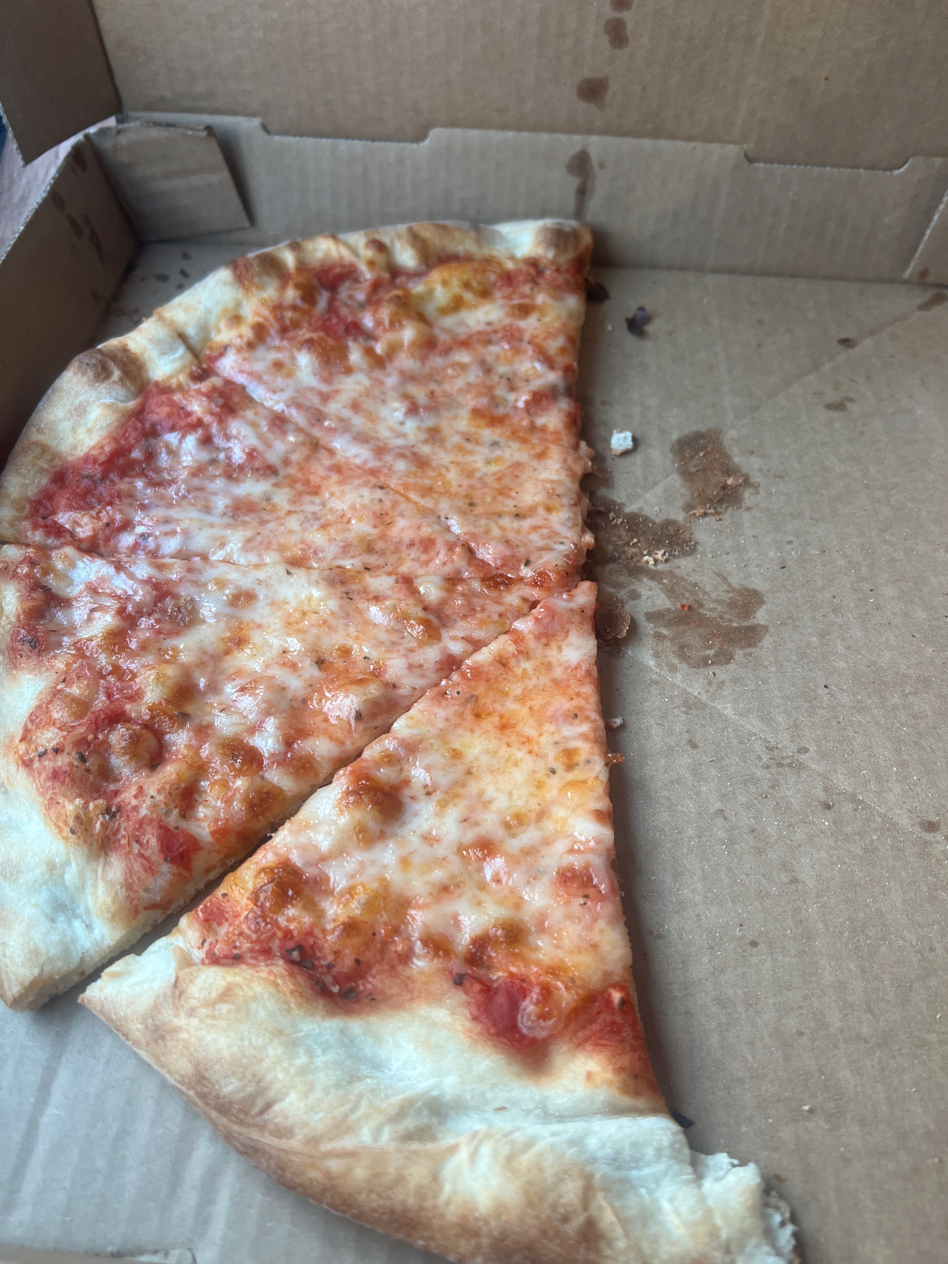 Pizza Review