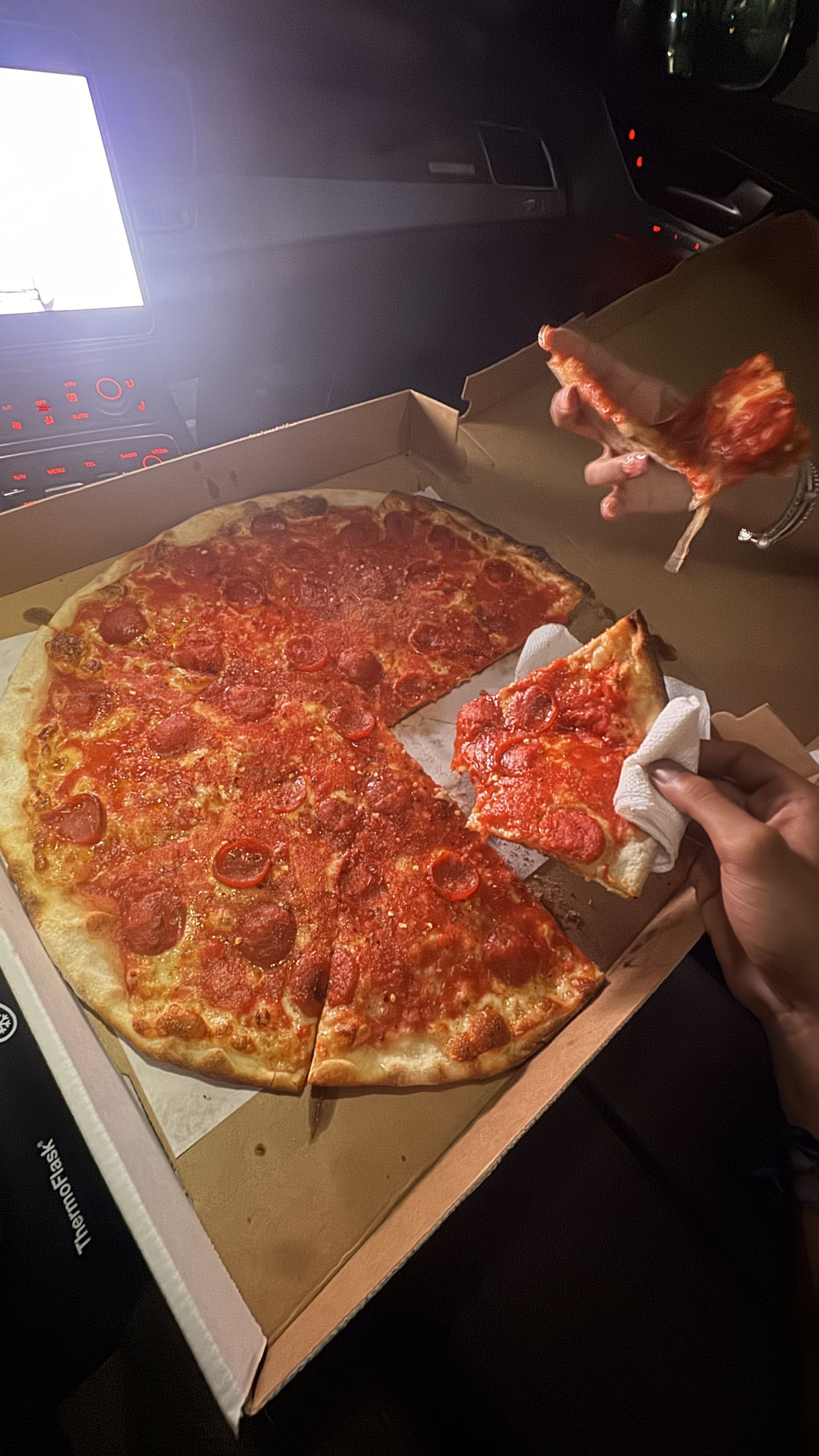 Pizza Review