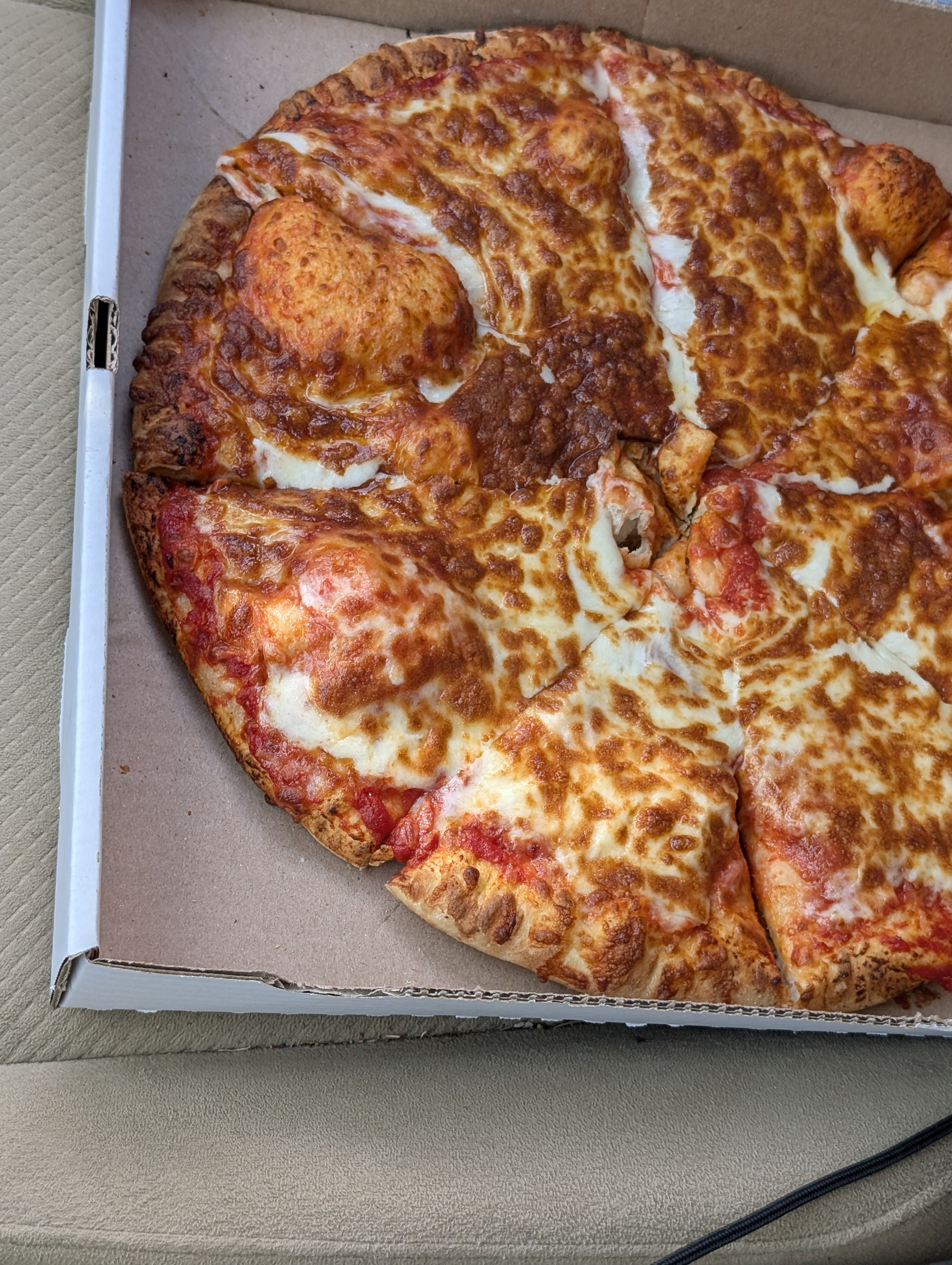 Pizza Review
