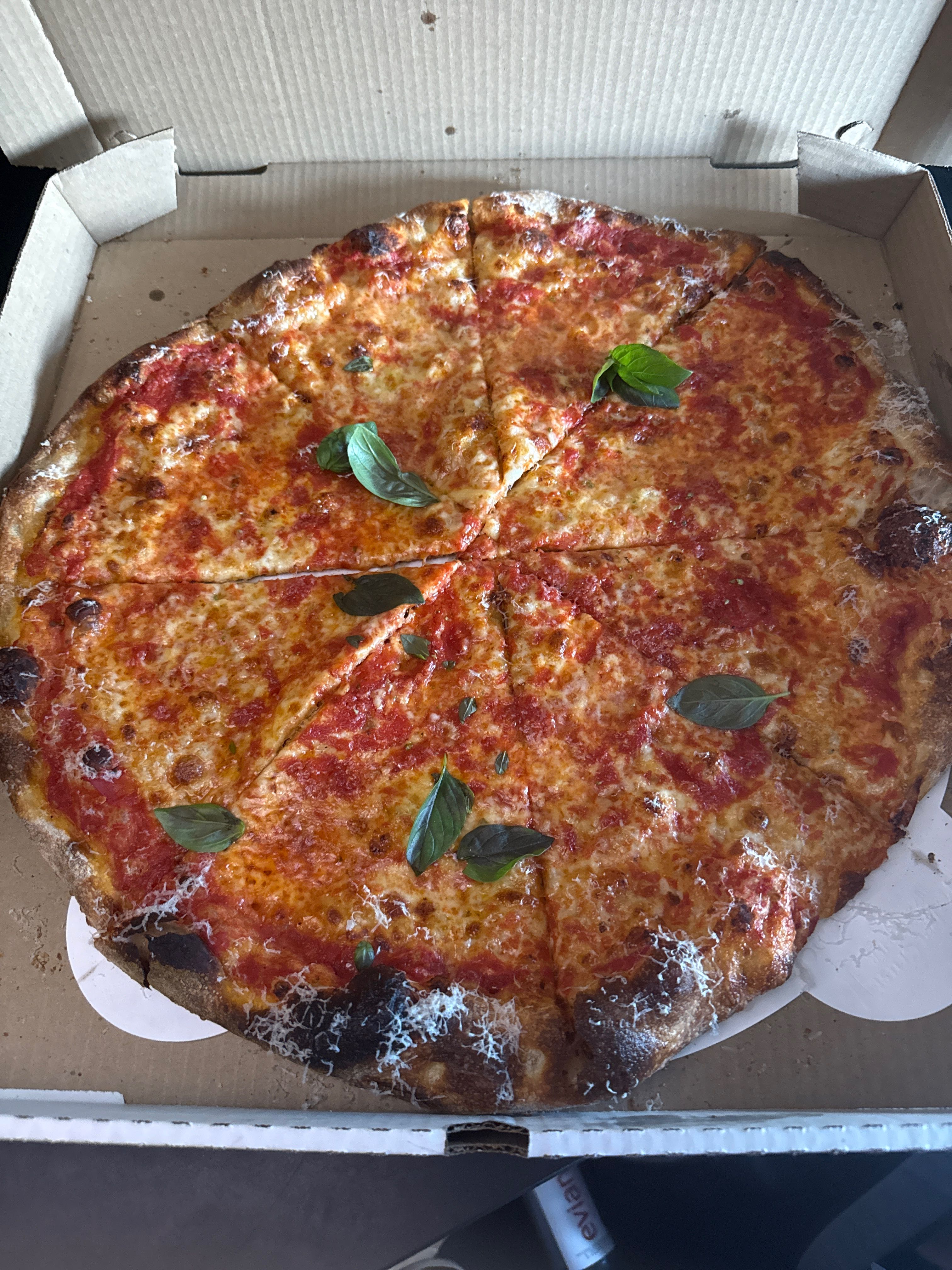 Pizza Review