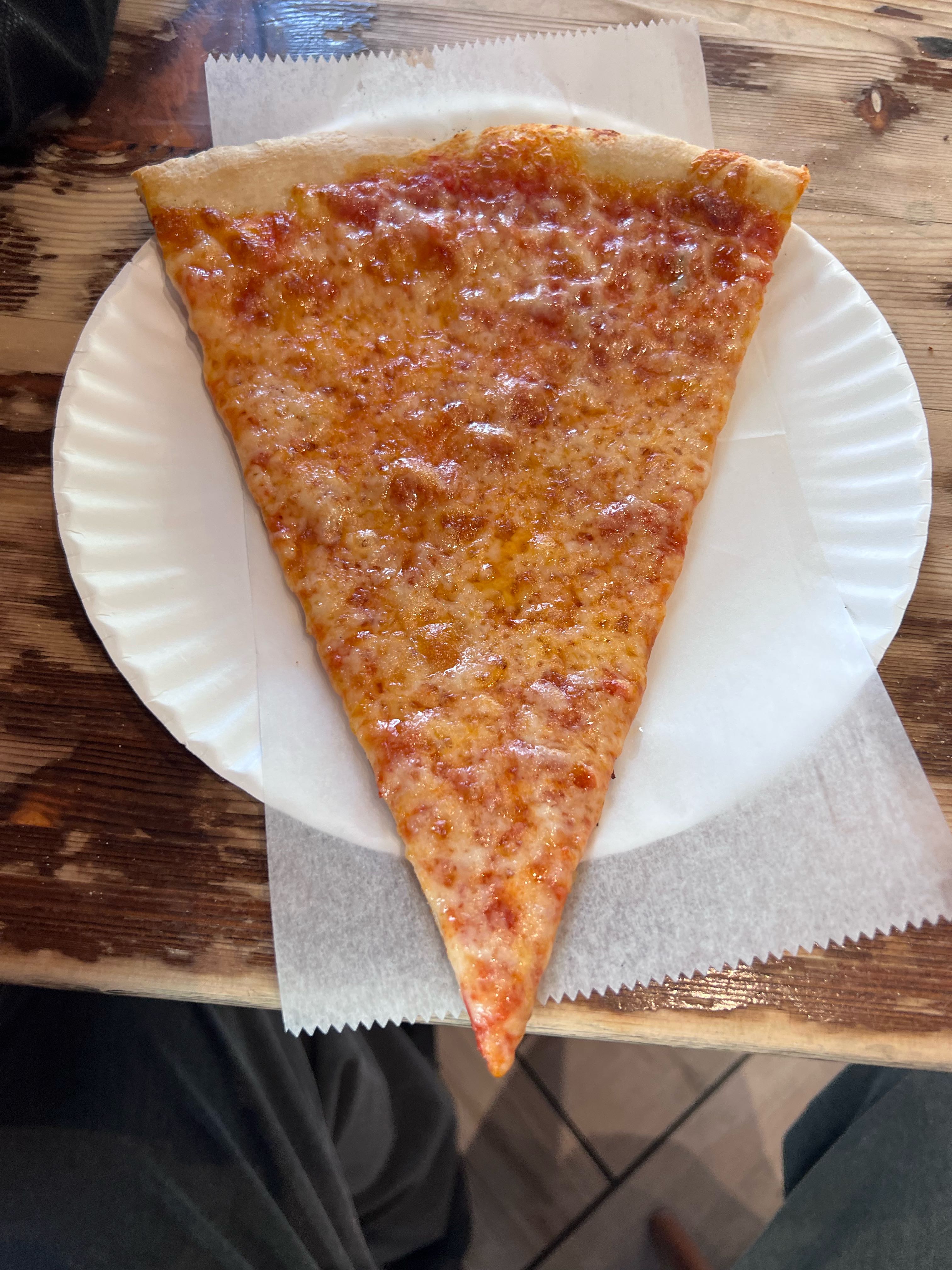 Pizza Review