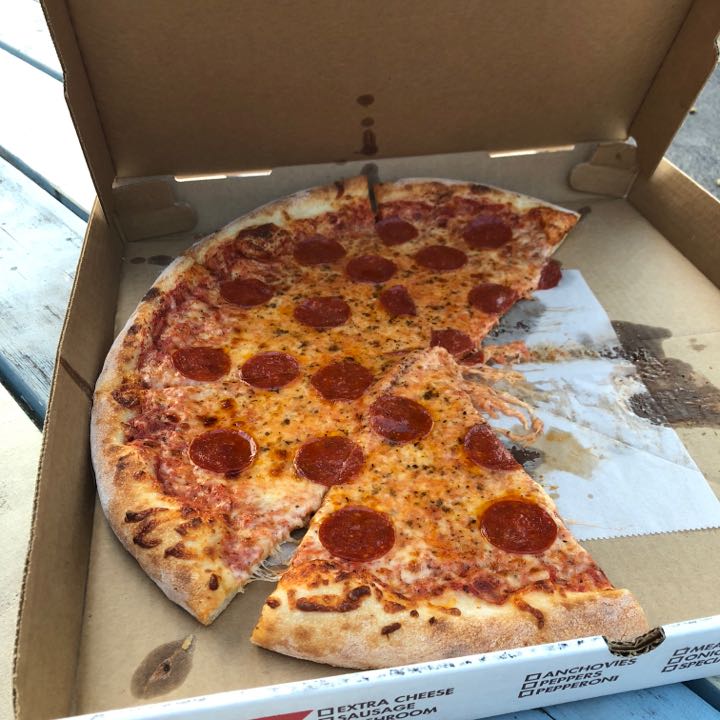 Pizza Review