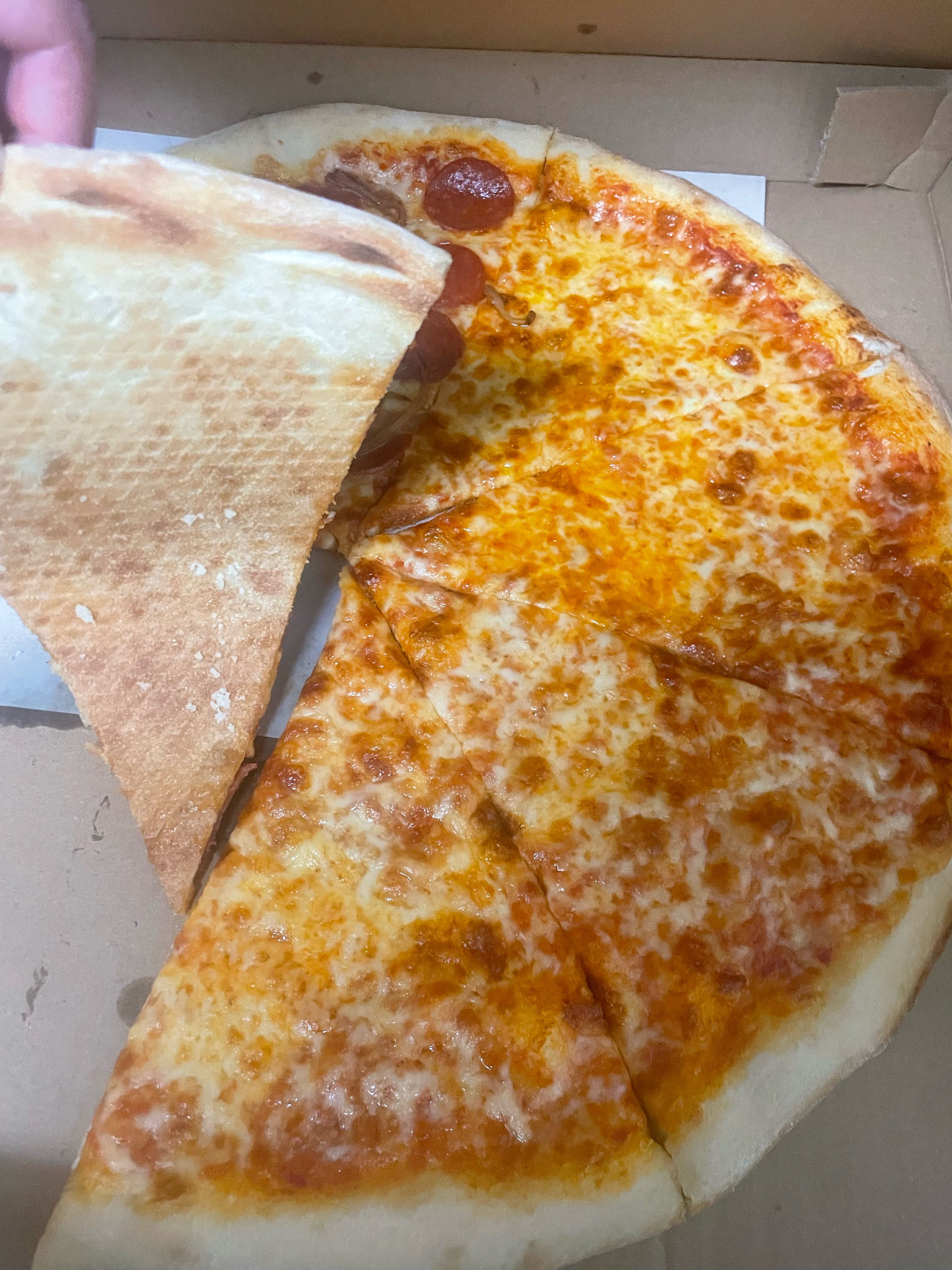 Pizza Review