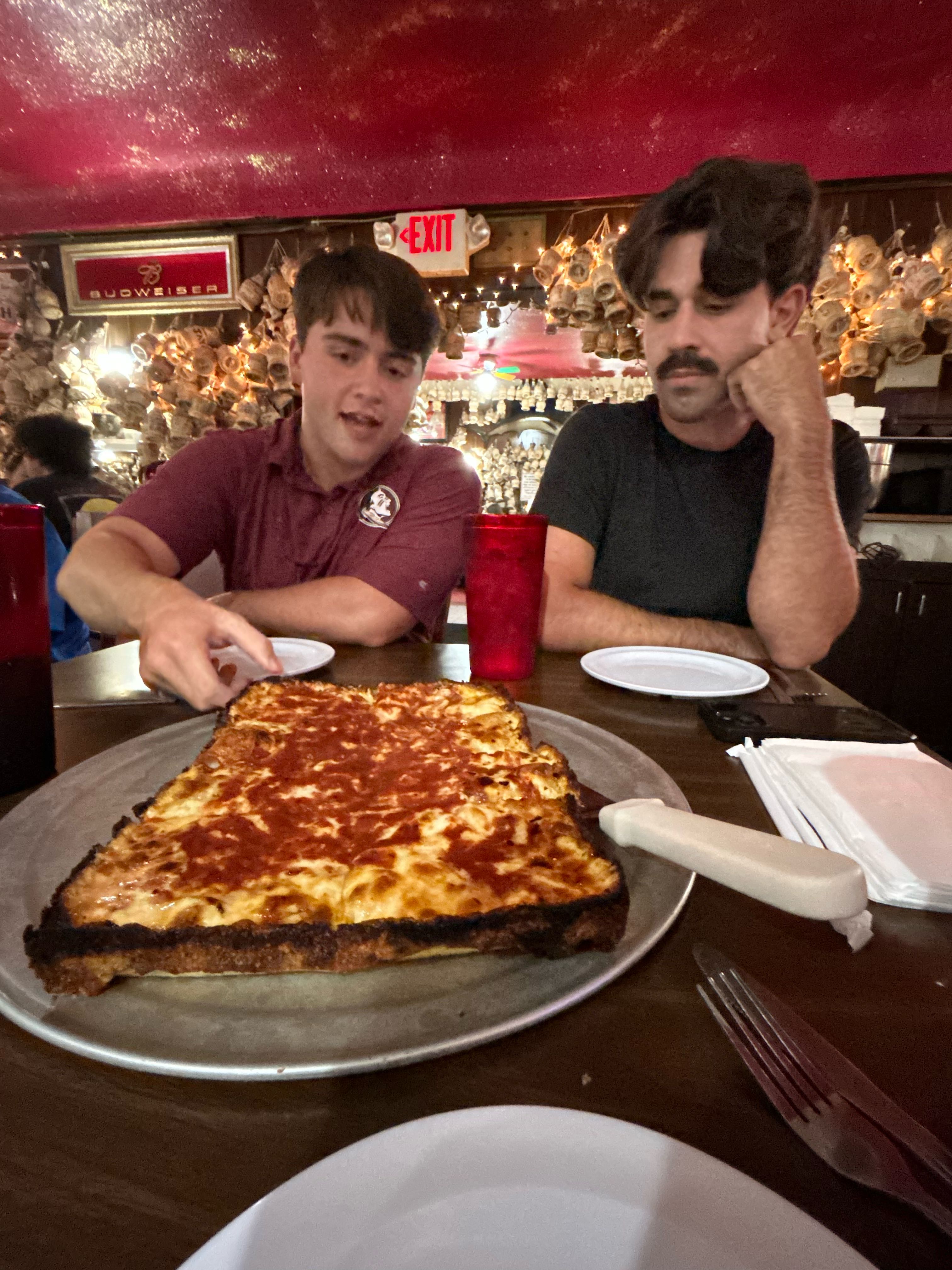 Pizza Review