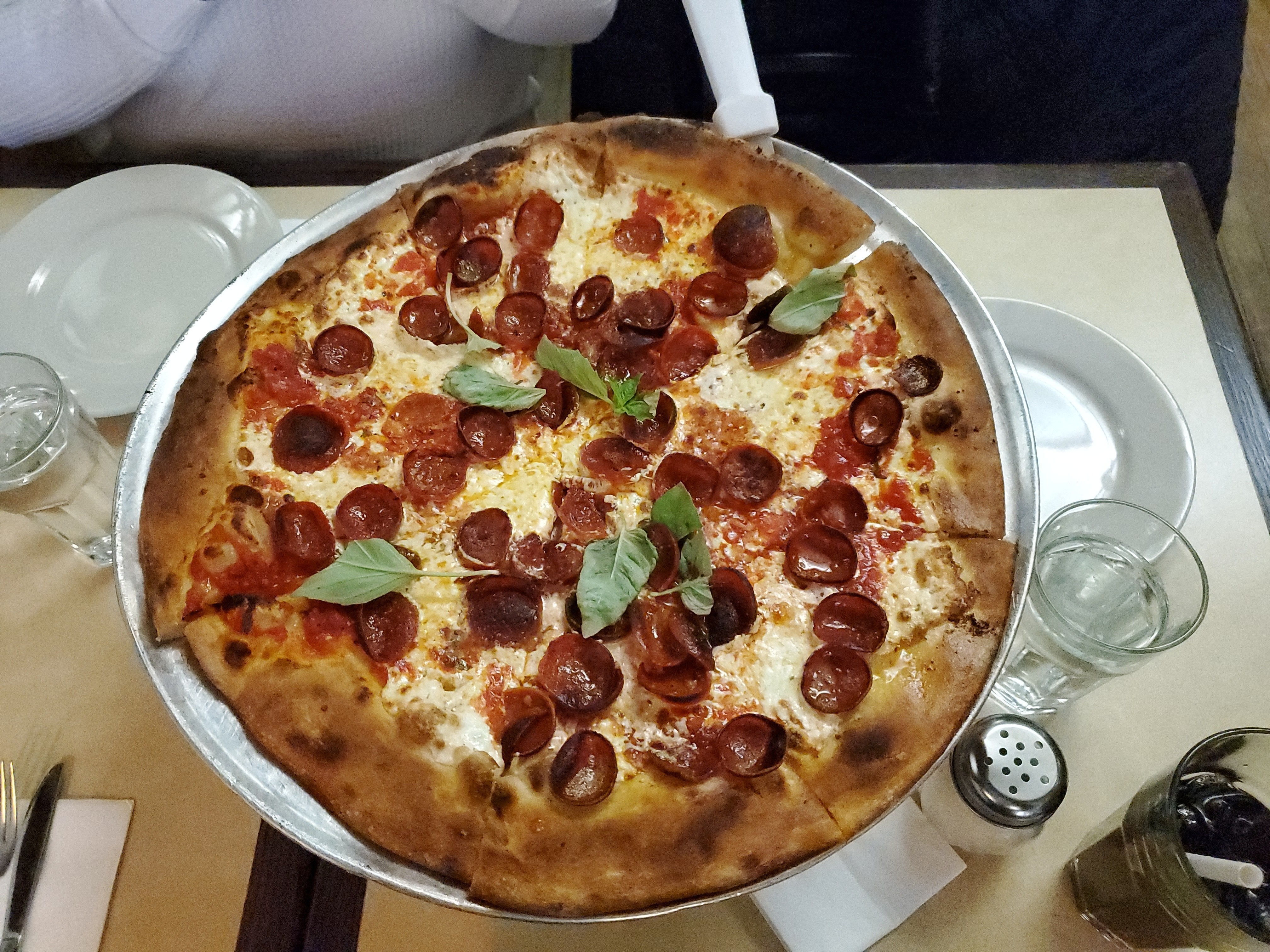 Pizza Review