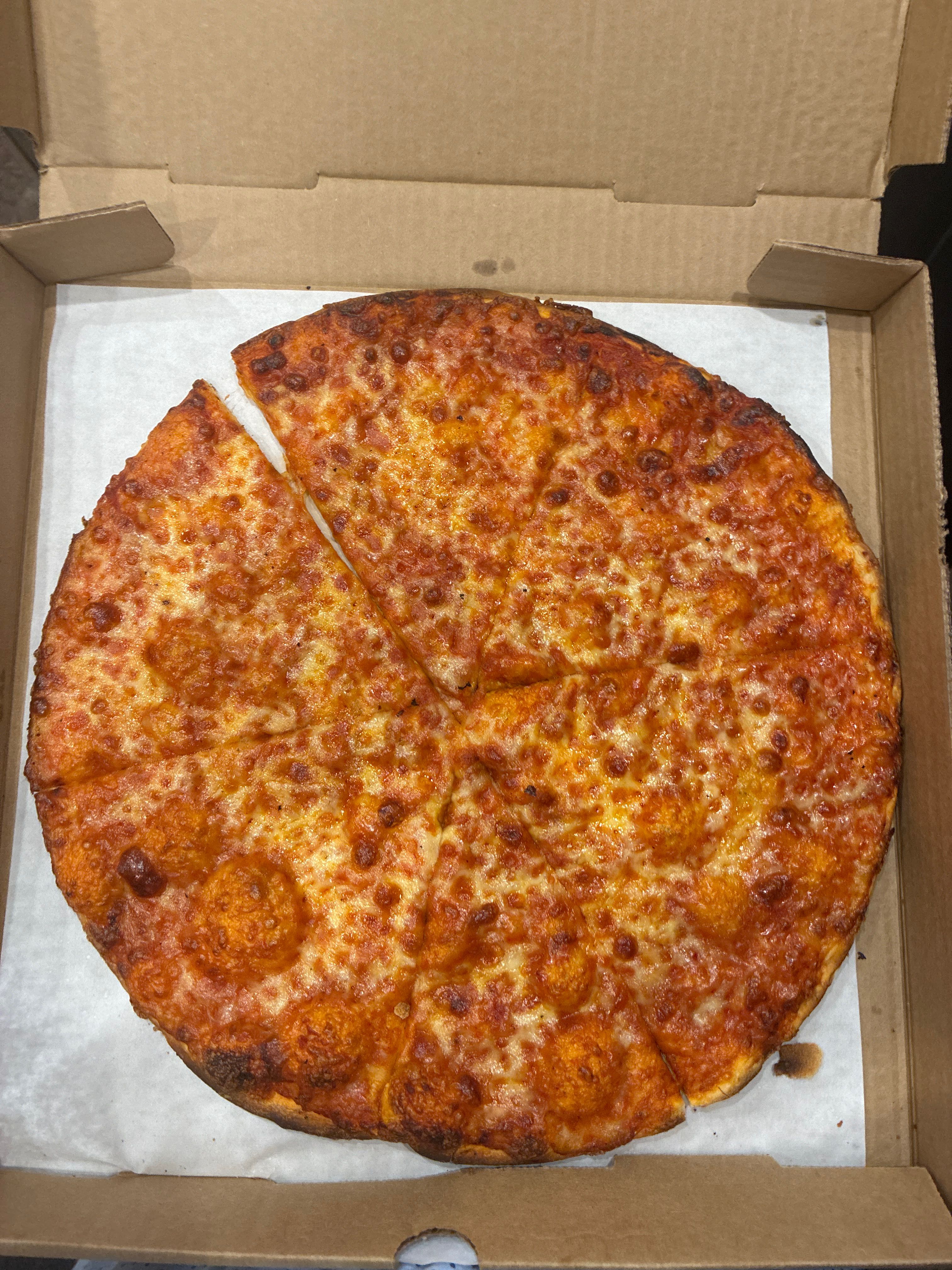 Pizza Review