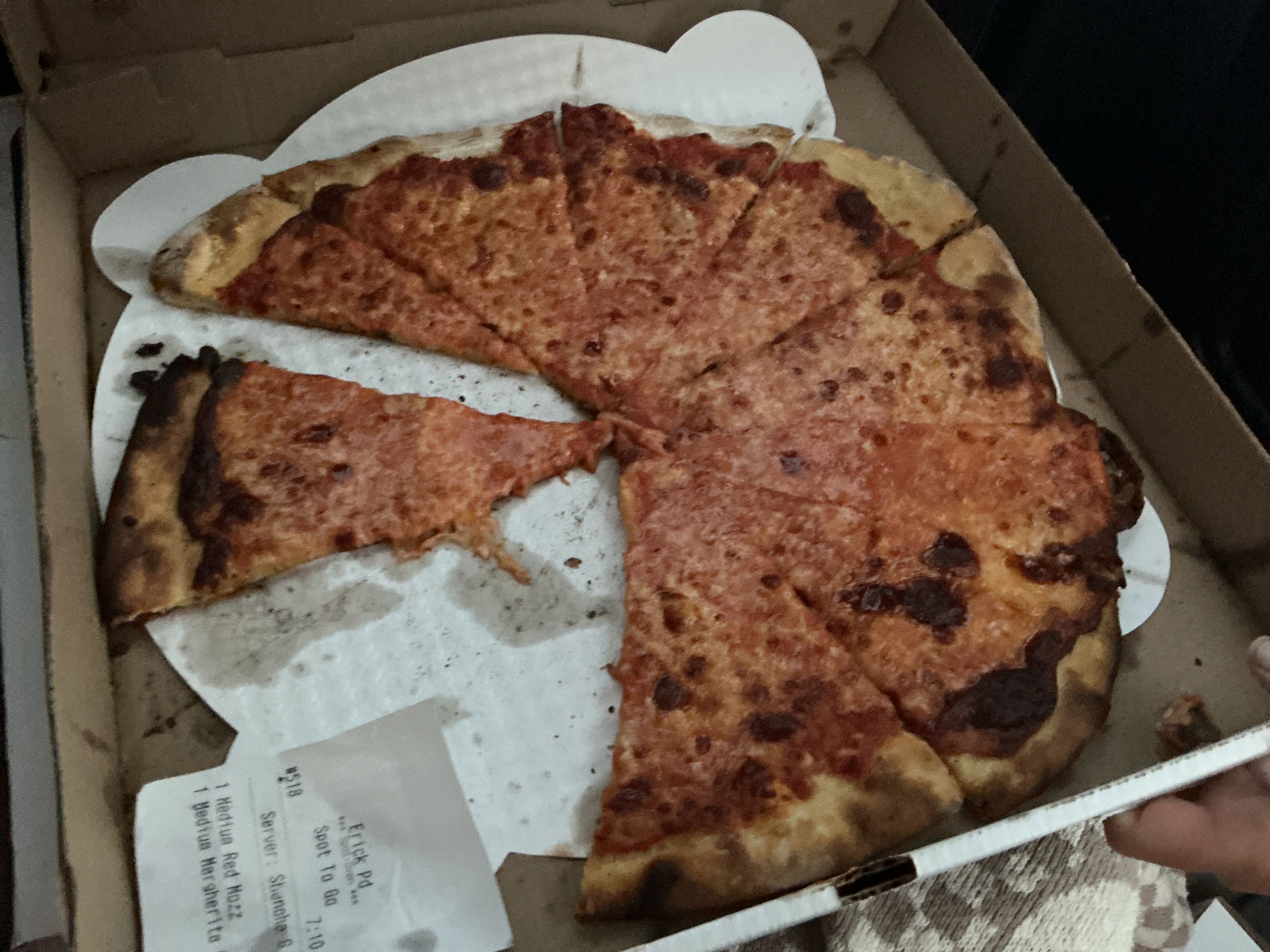 Pizza Review