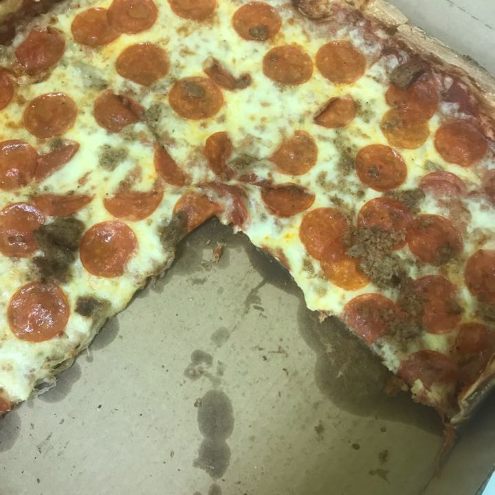 Pizza Review