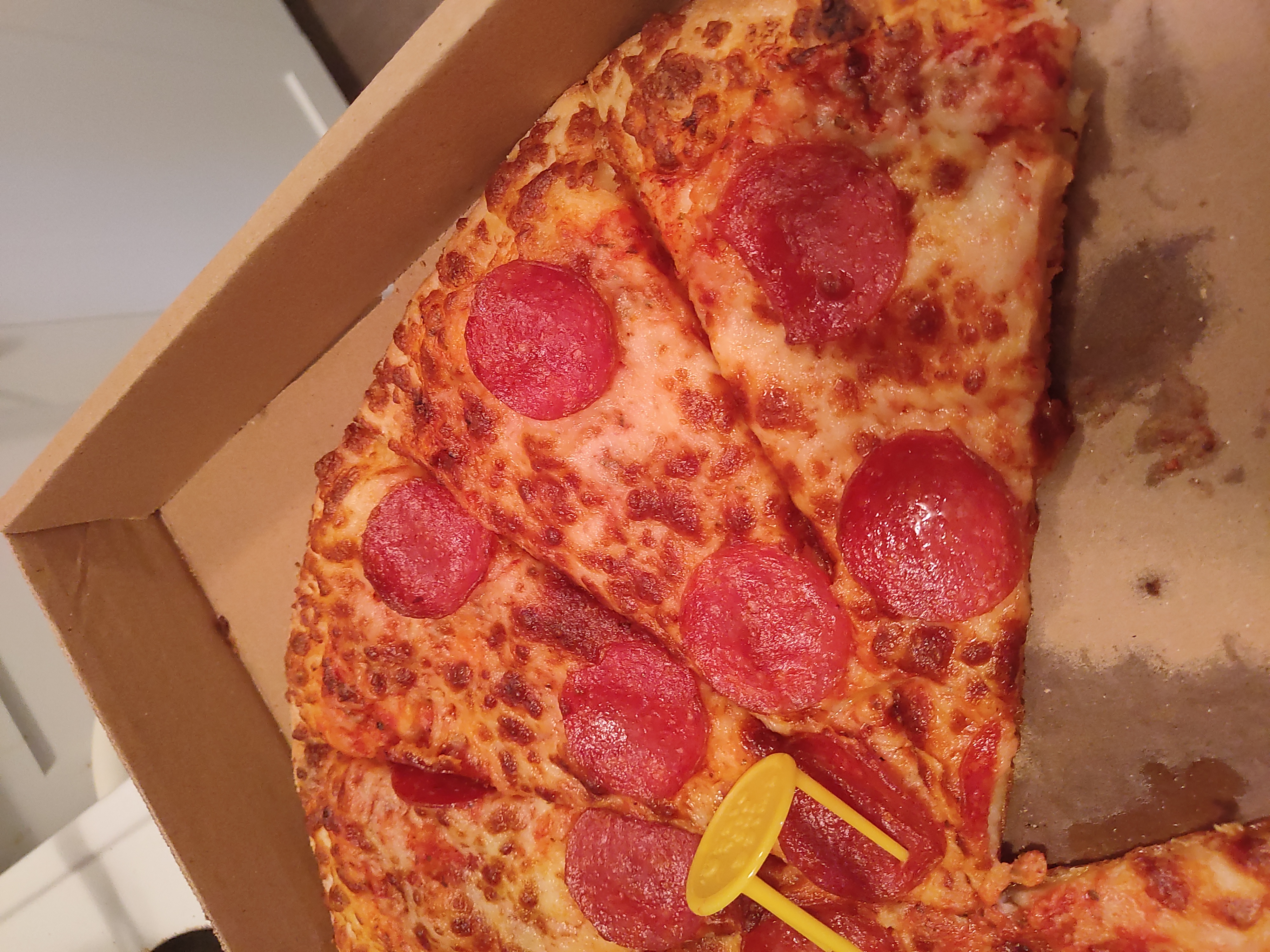 Pizza Review