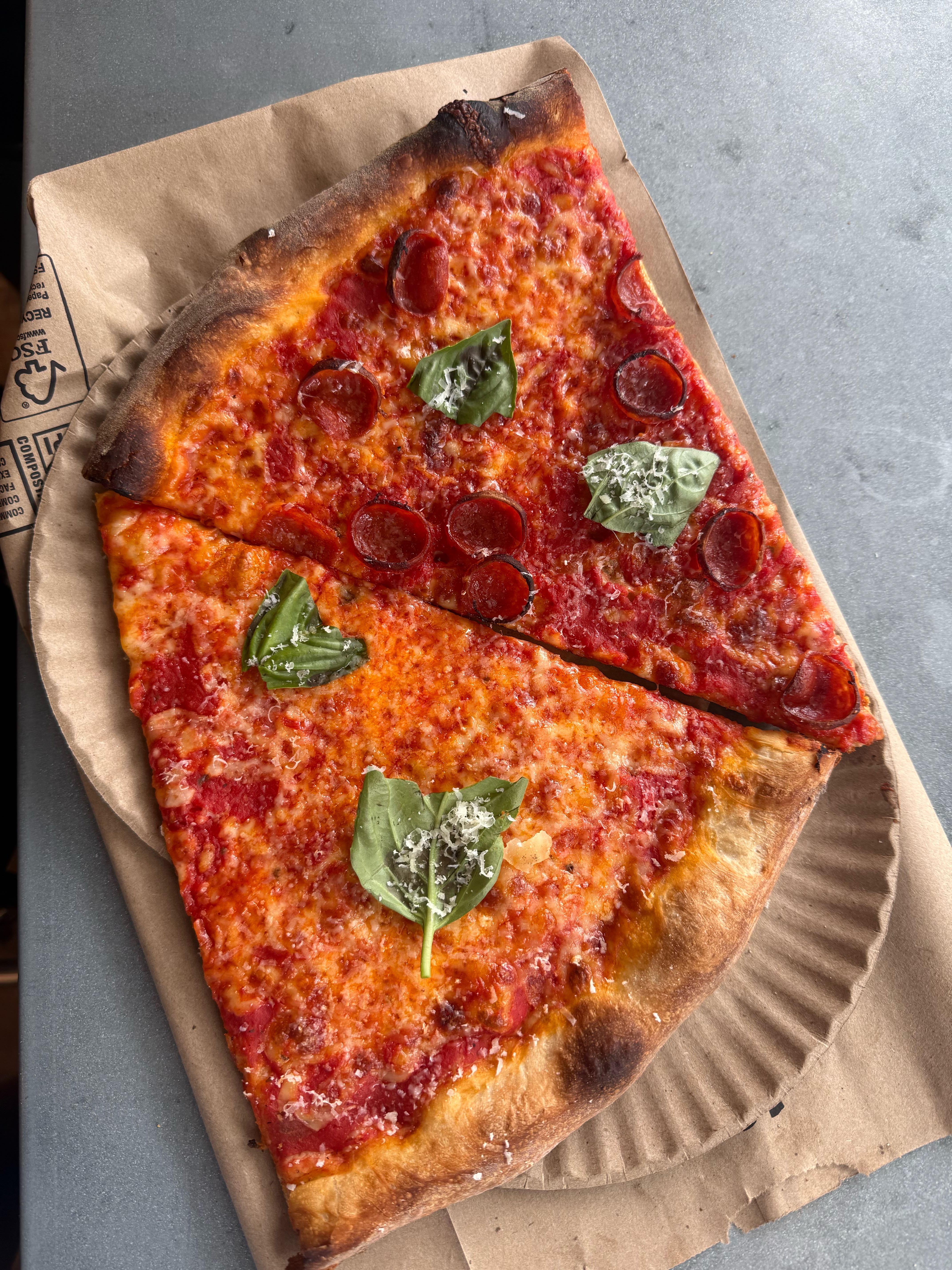Pizza Review