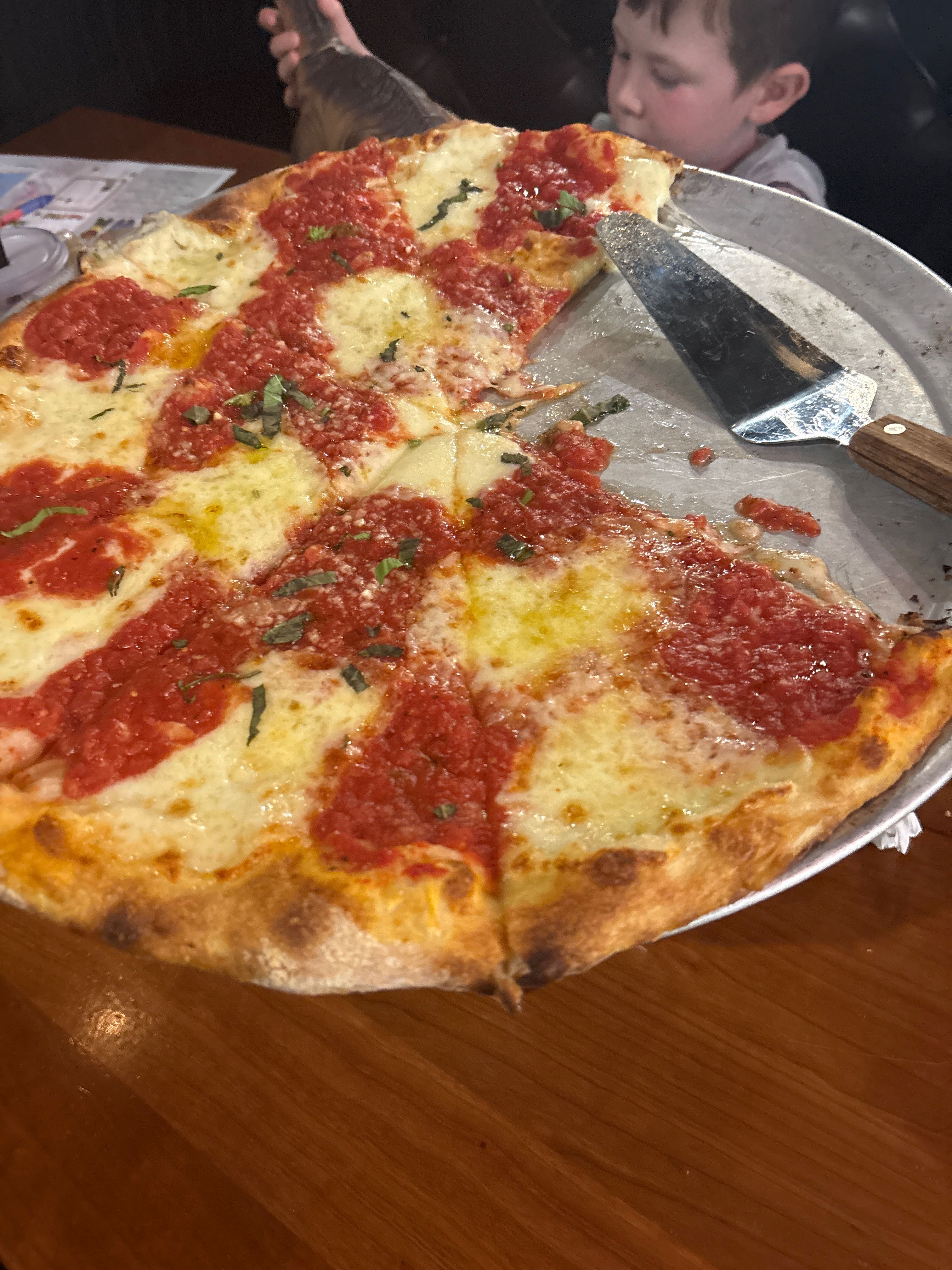 Pizza Review