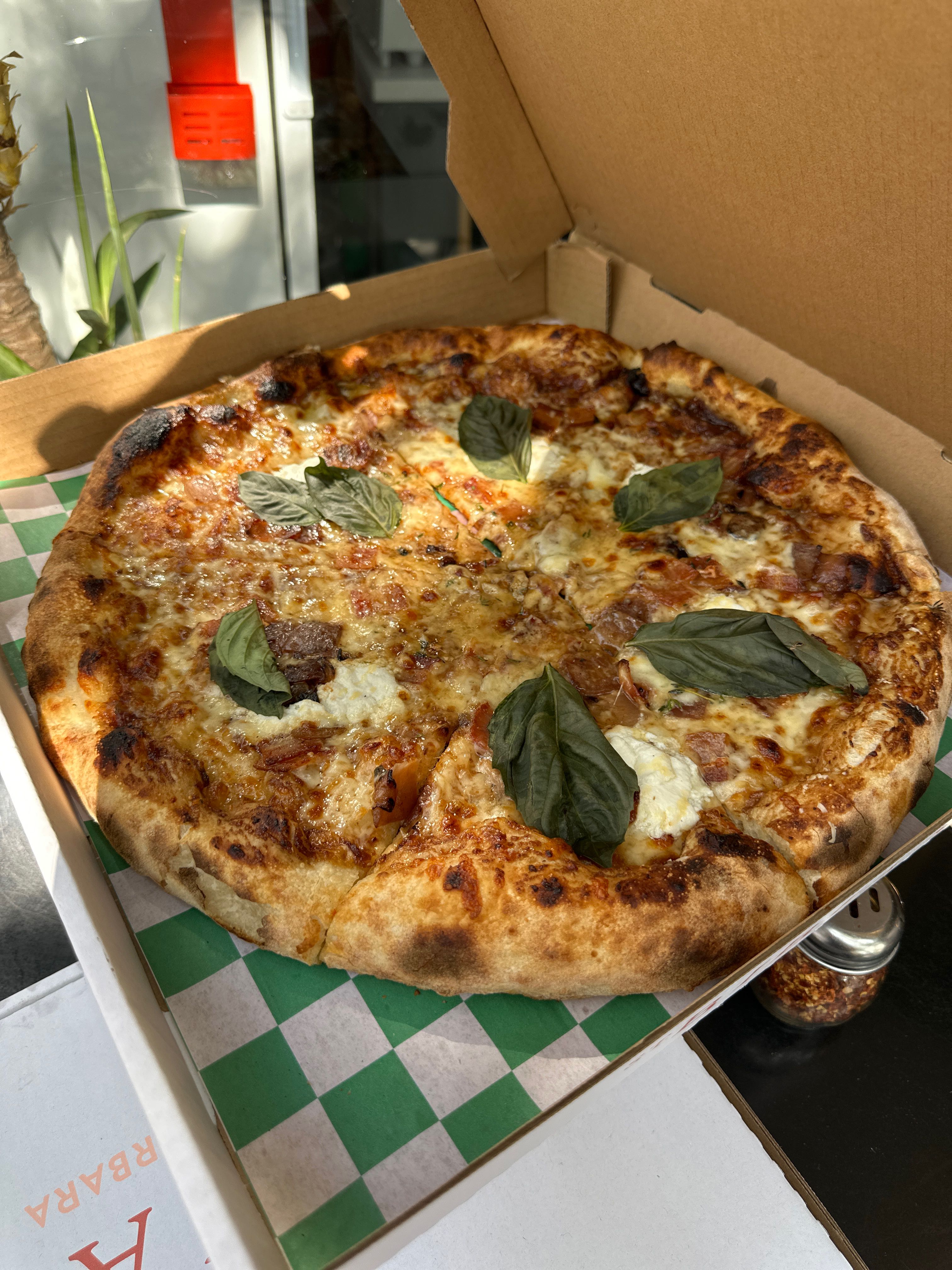 Pizza Review