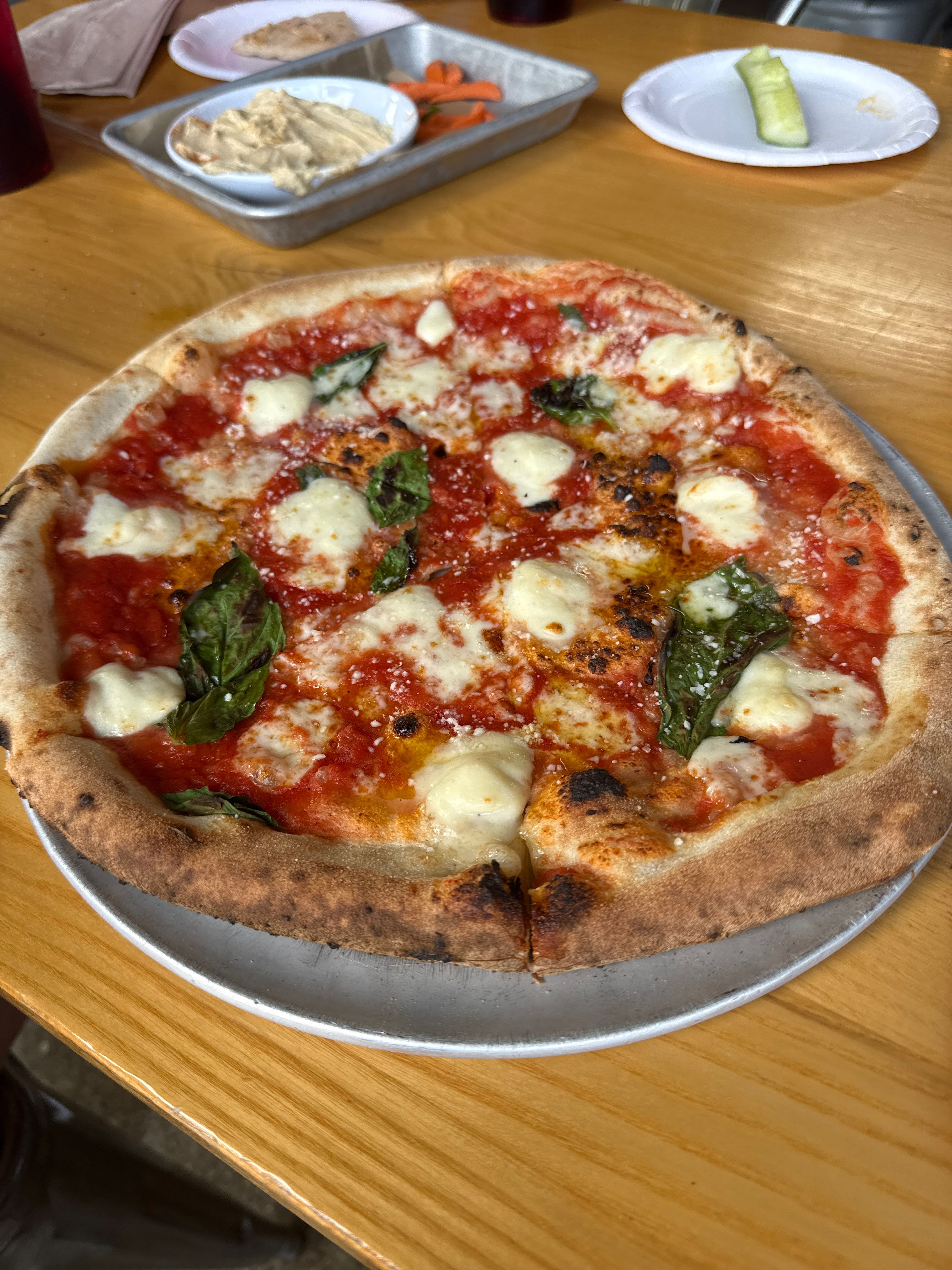 Pizza Review