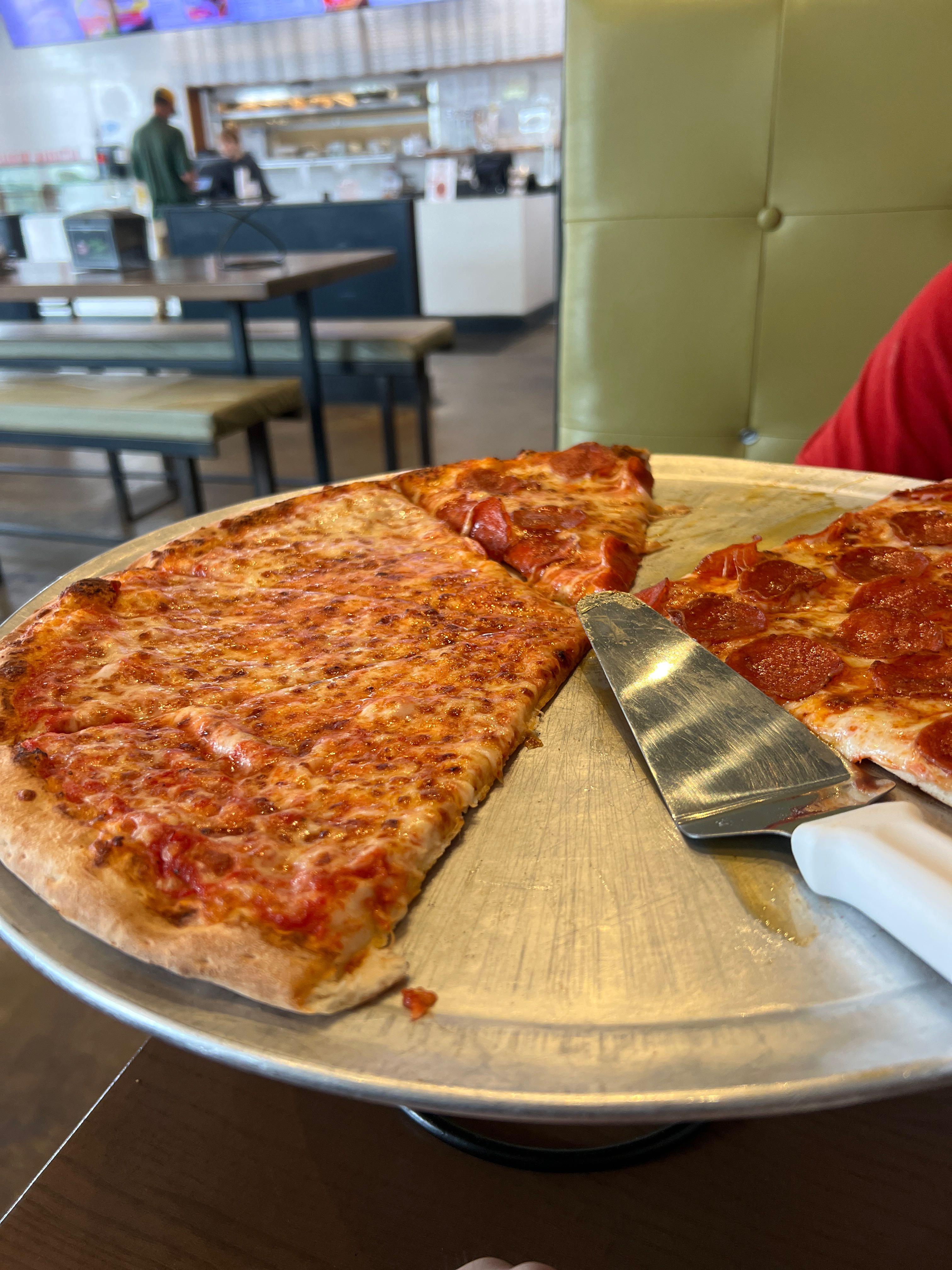 Pizza Review