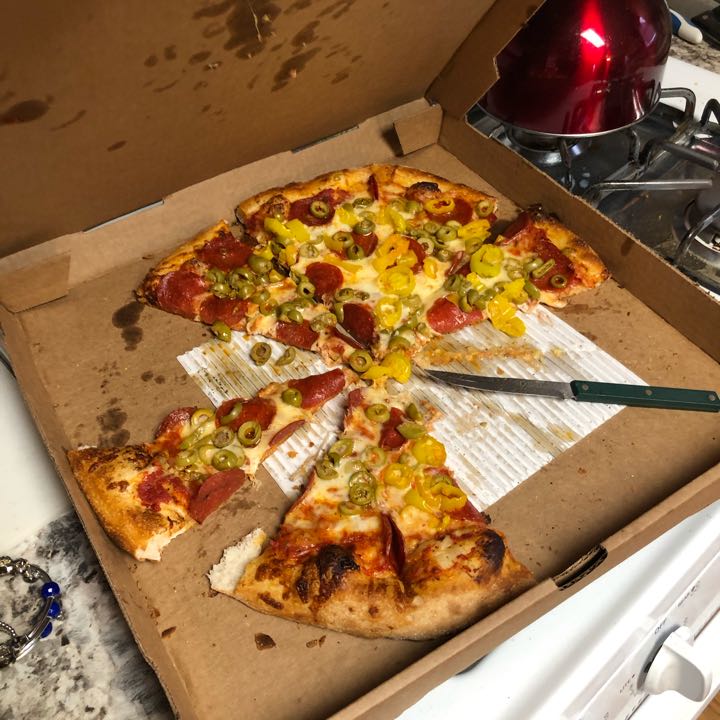 Pizza Review