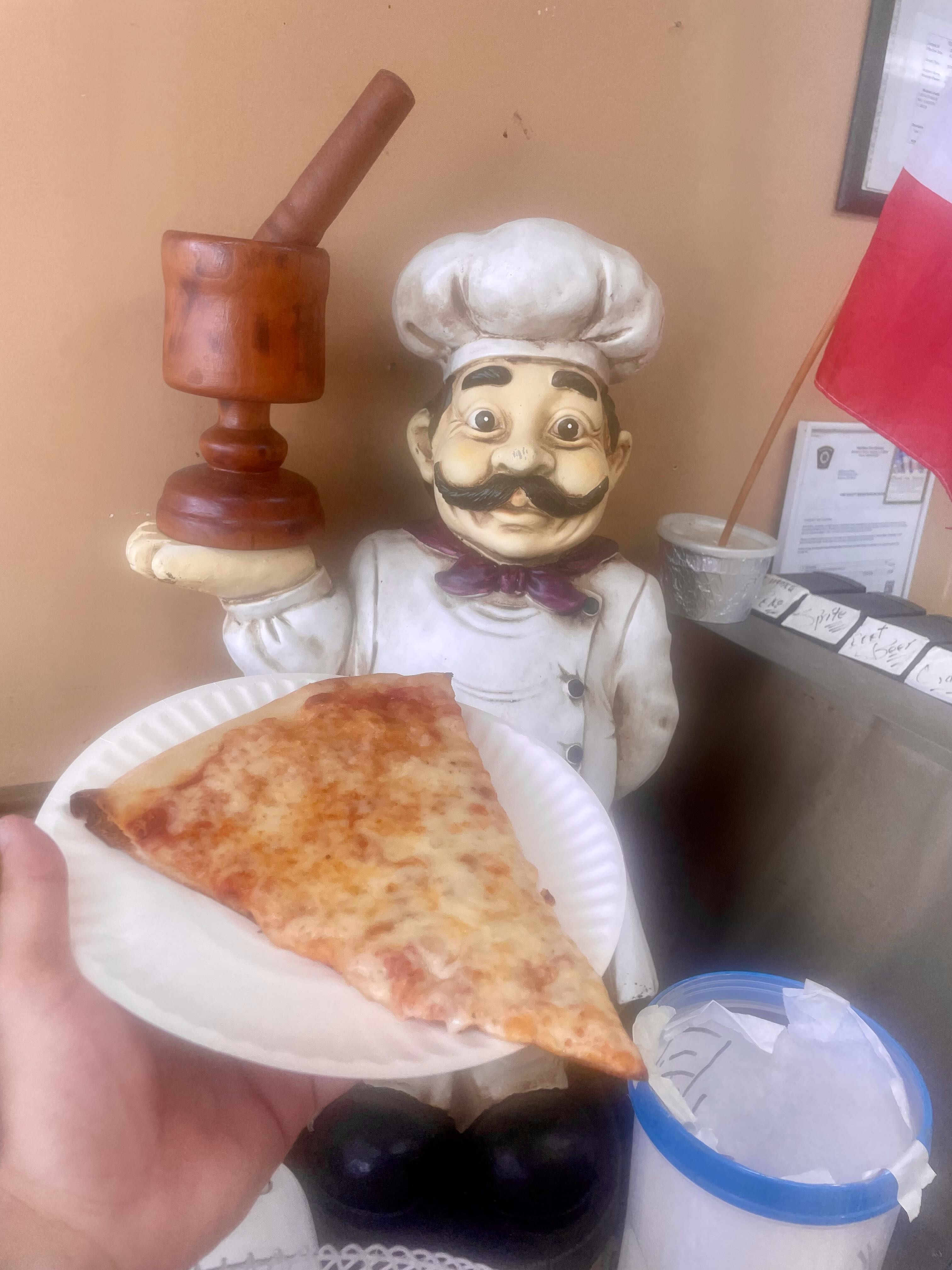 Pizza Review