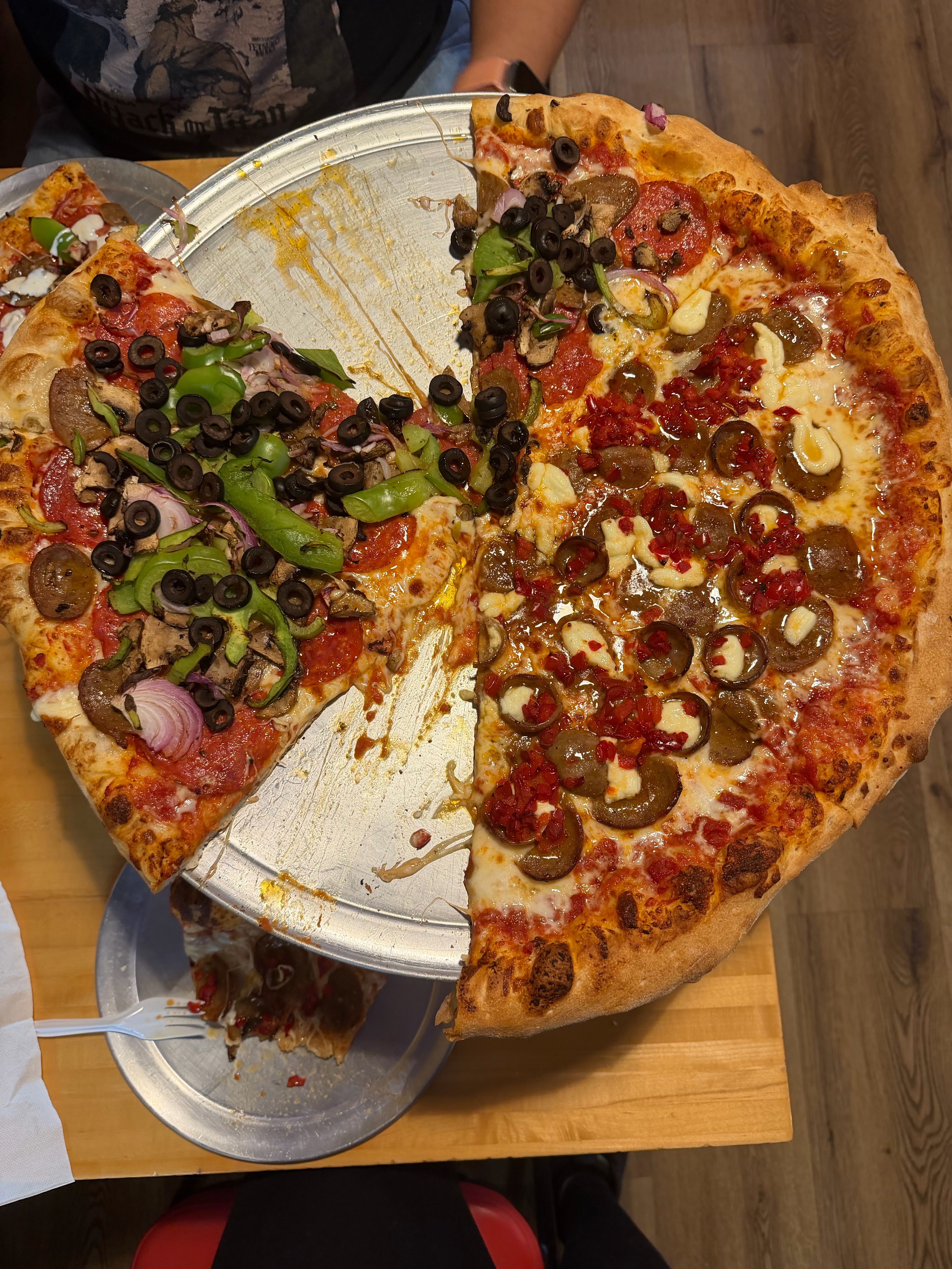 Pizza Review