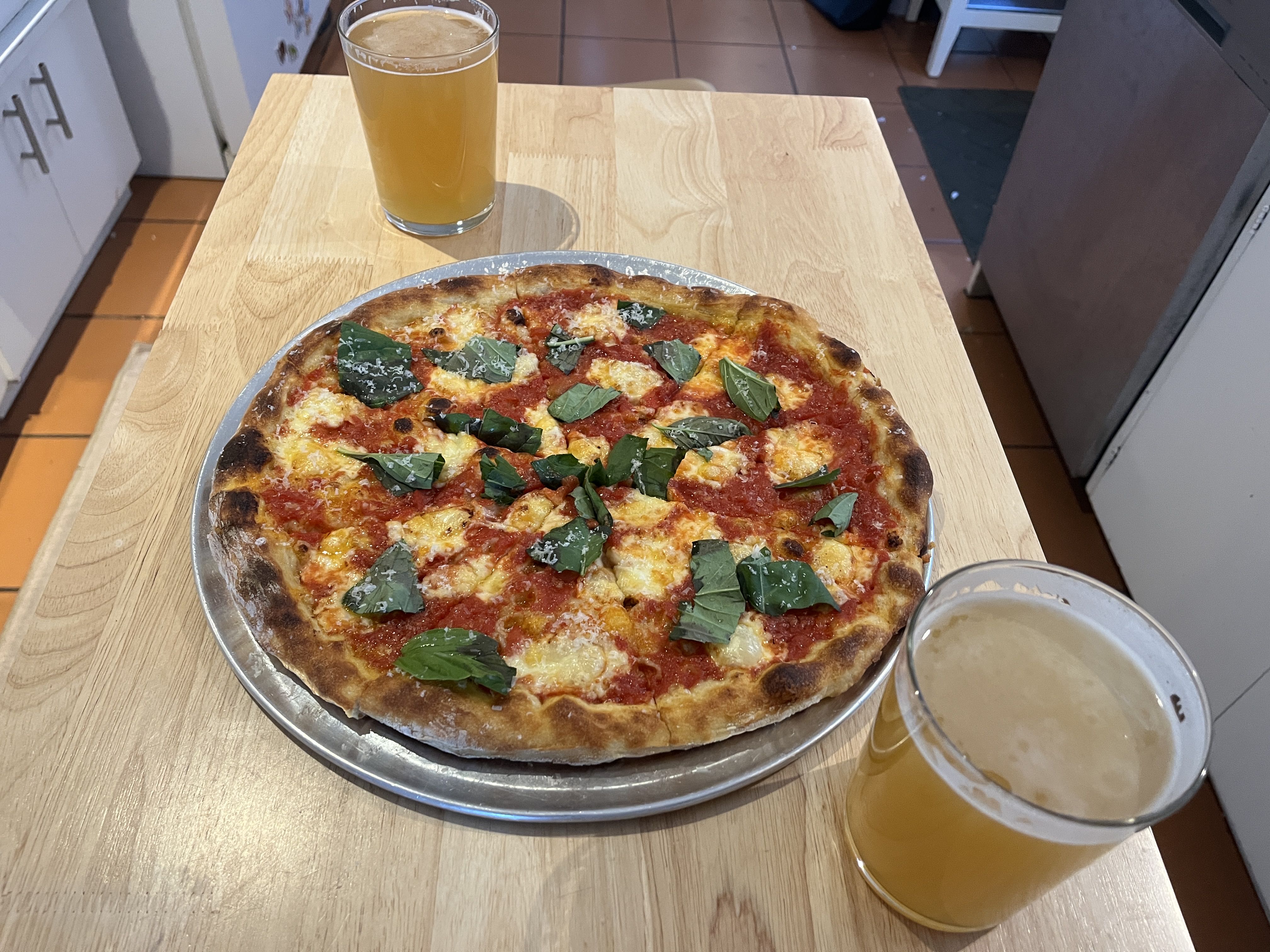 gavinchester on One Bite Pizza App