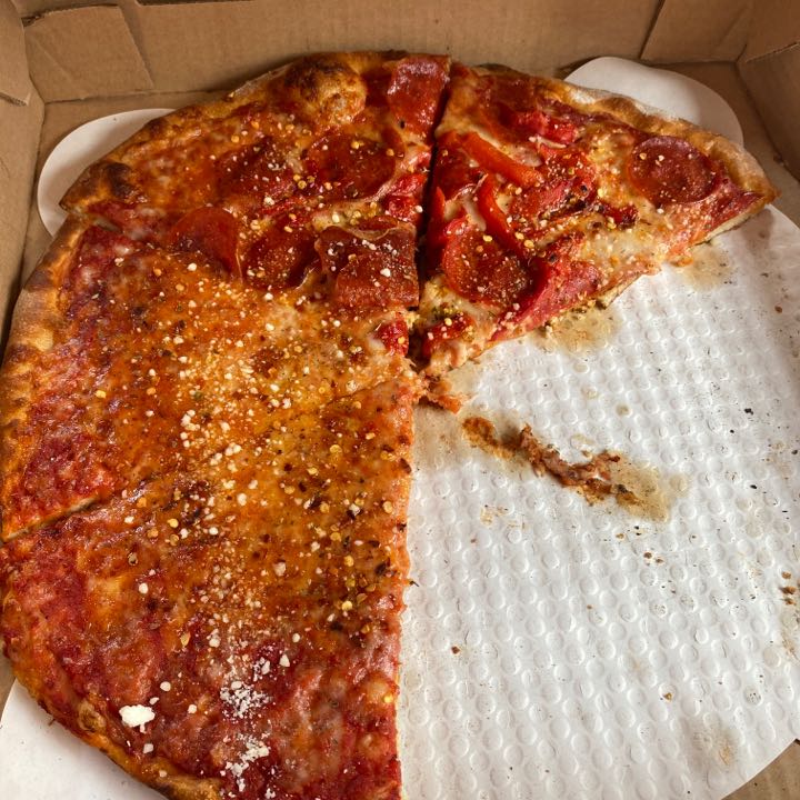 Pizza Review
