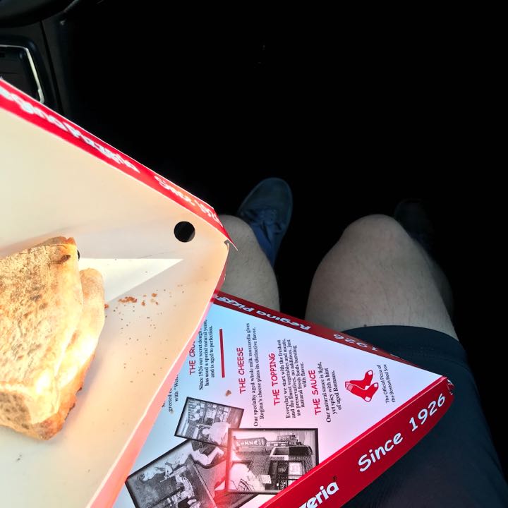 Pizza Review