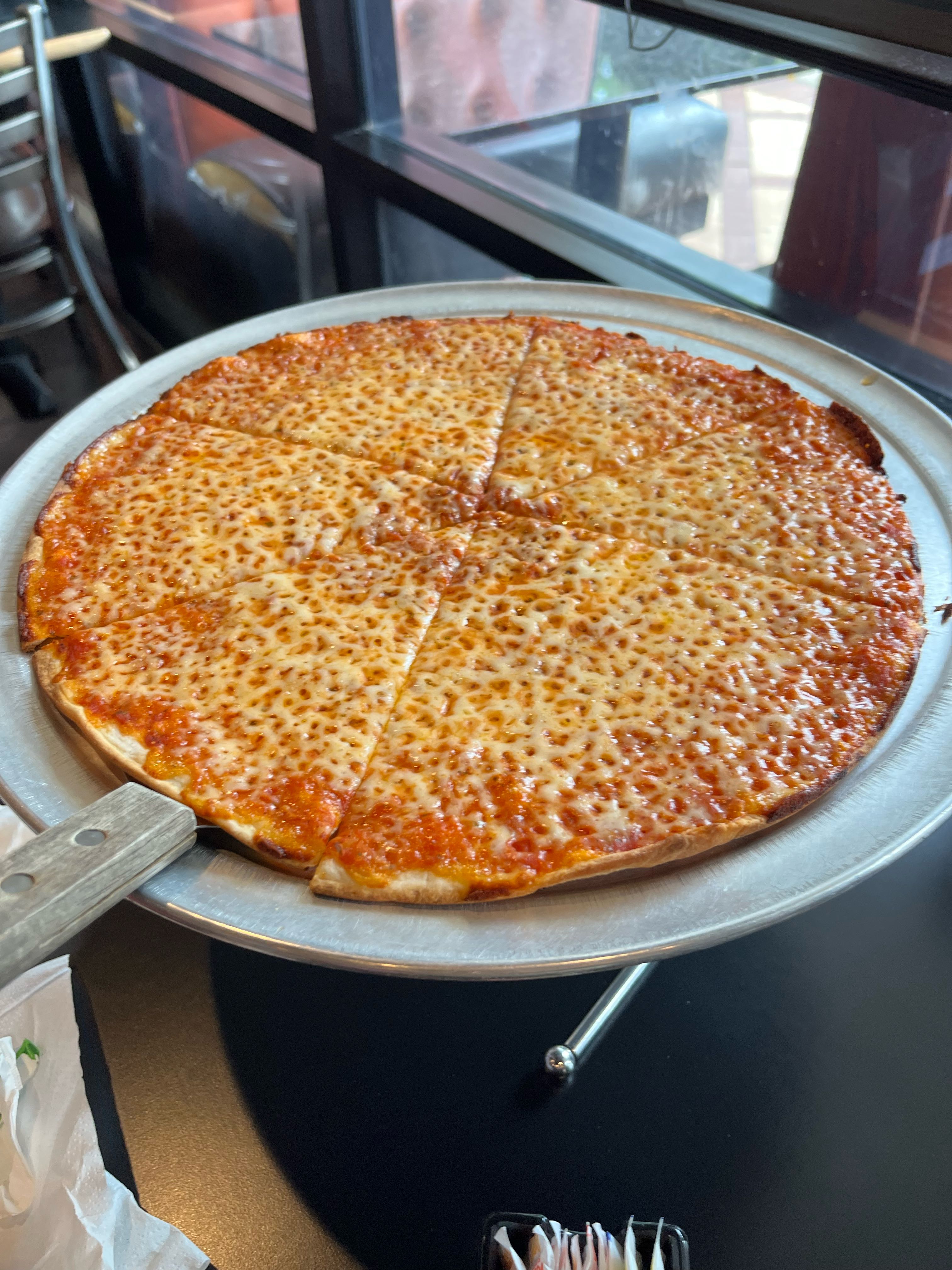 Pizza Review