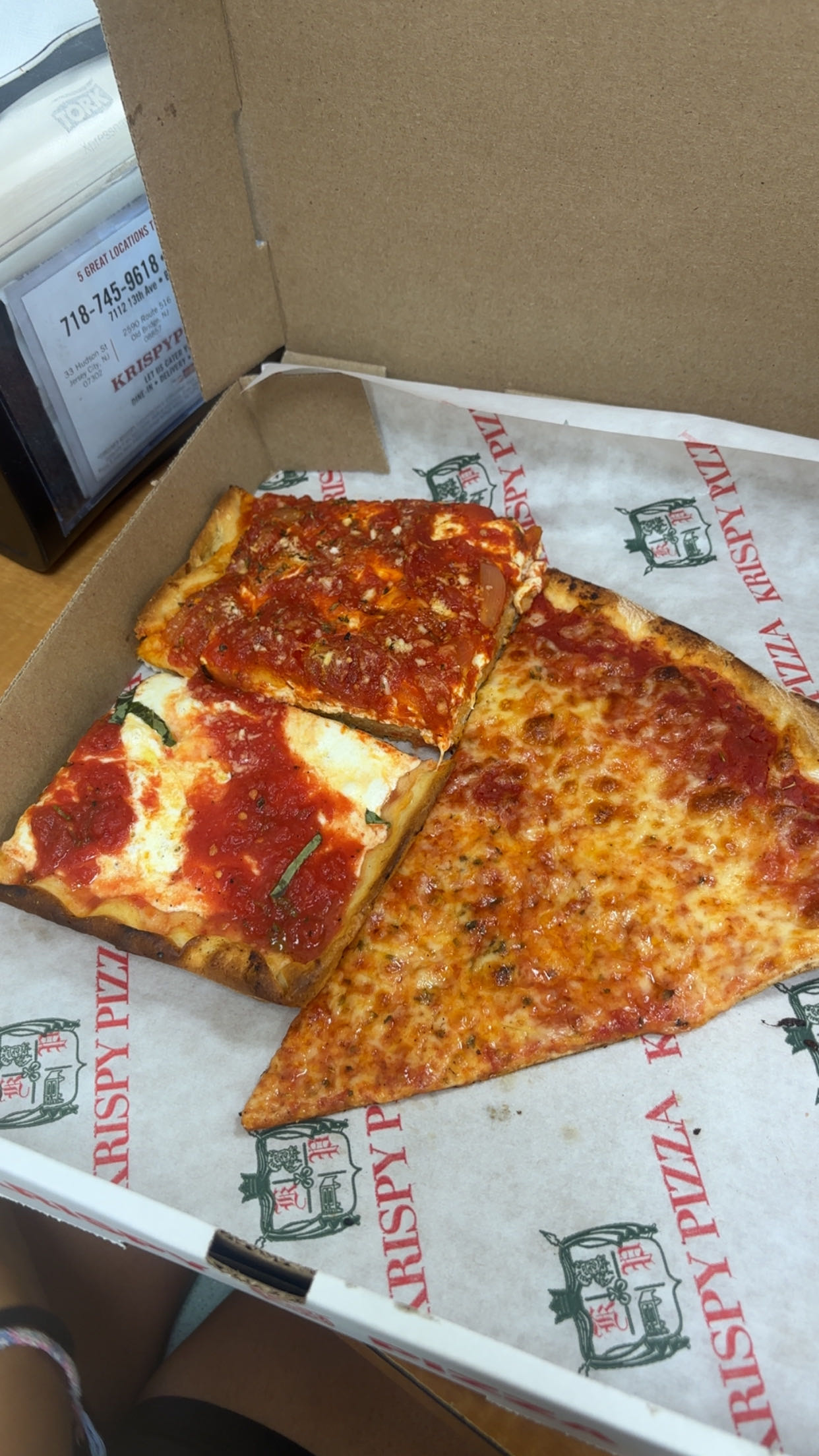 Pizza Review