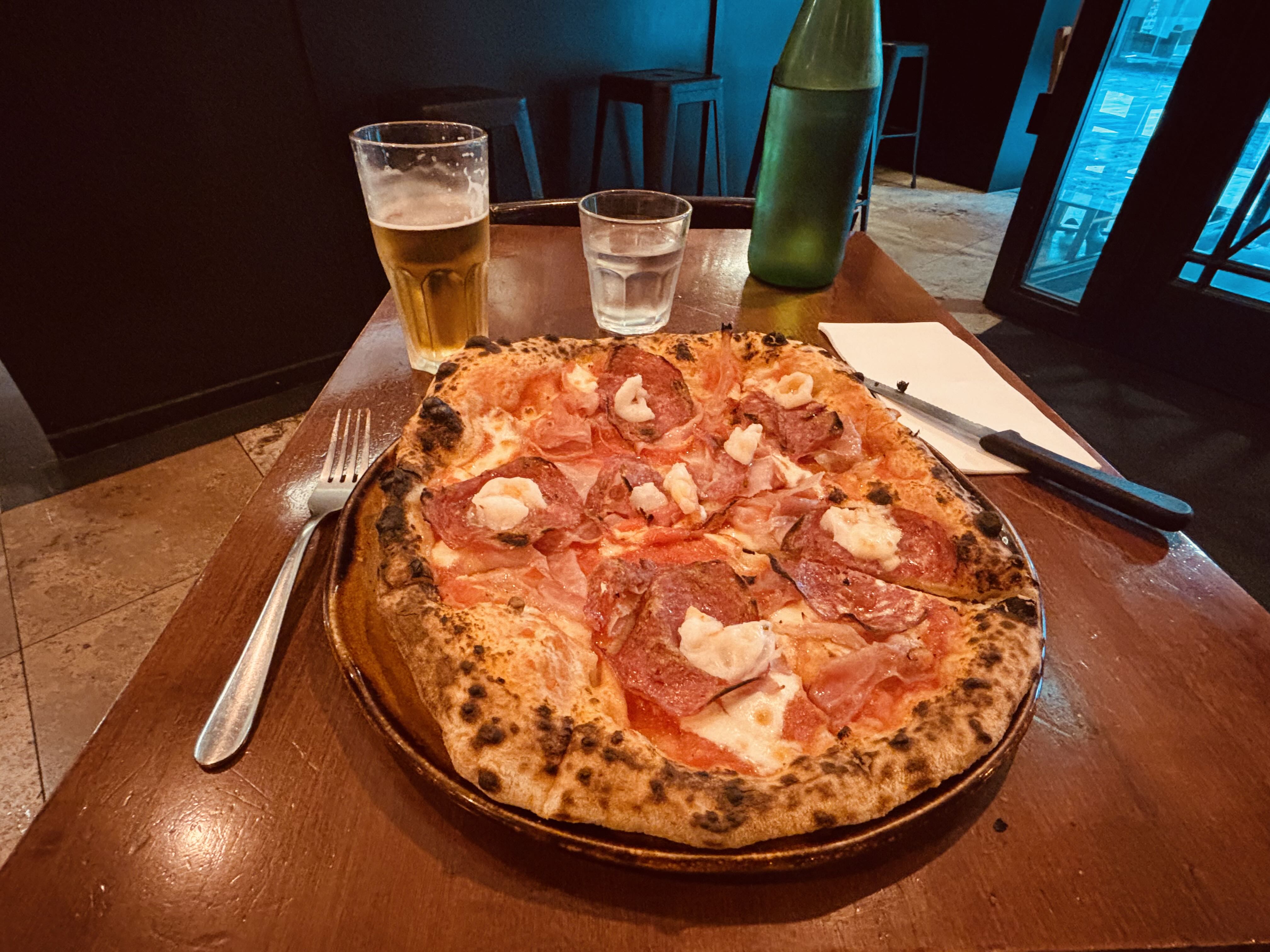 Pizza Review